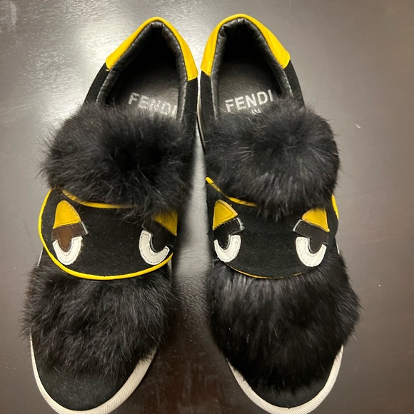 Slip-on embellished sneakers - Picture 2 of 14